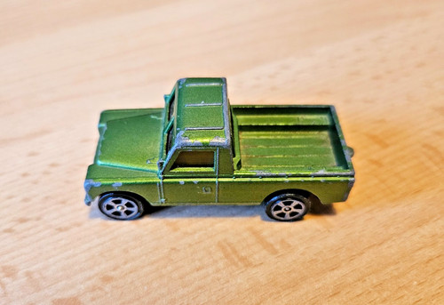 Land rover corgi juniors - land,