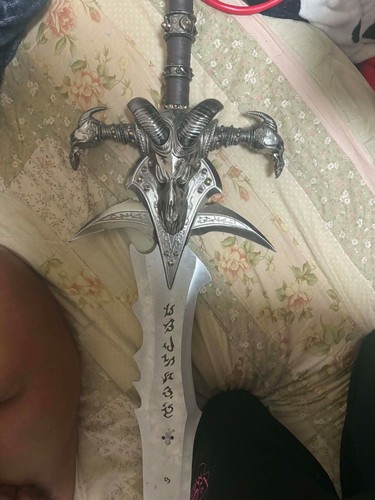 Frostmourne replica blizzard - replica,,