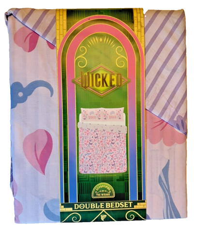 Wicked double duvet - cover, and