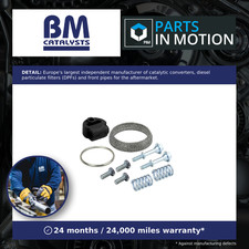 Catalytic converter fitting - converter,