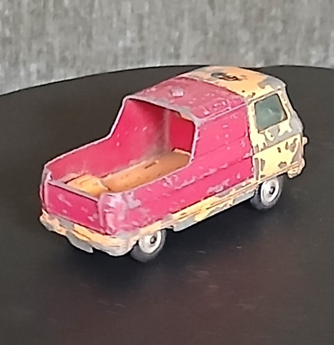 Vintage corgi toys 465 commer - toys,