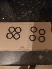 18 plate heat exchanger seals For Ideal Boiler - Please Read