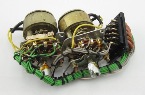 Solenoid assembly 10f 9994768 - solenoid,