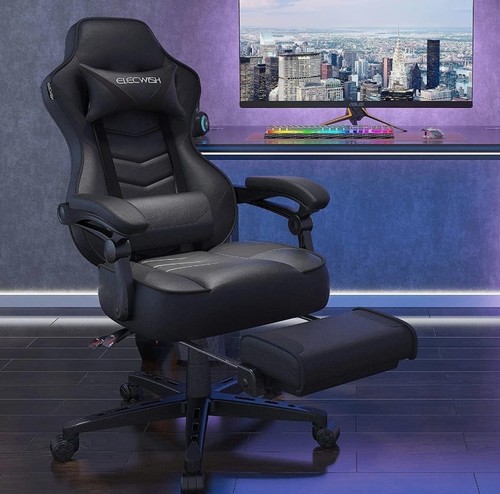 Computer gaming chair - computer,