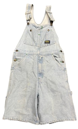 Oshkosh jean vestbak - oshkosh, bib