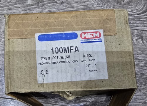 Mem type 100amp - mem,