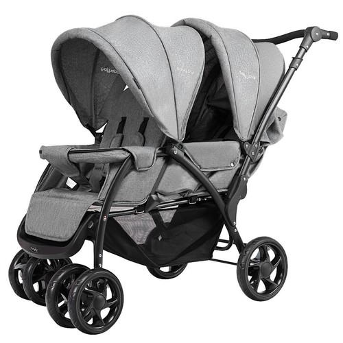Baby pram double seat - pram,