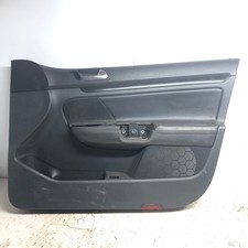 VW GOLF MK5 DOOR CARD FRONT RIGHT DRIVERS OSF TRIM UNIT 2003 - 2008