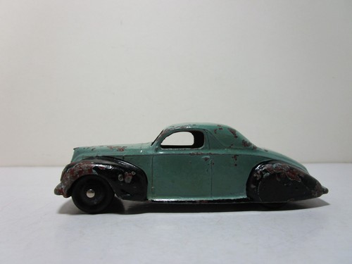 Dinky toy 39c lincoln zephyr - 39c,