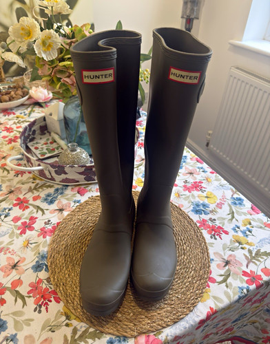 Hunter original tall - hunter,