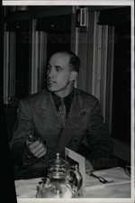 1940 Press Photo Bruce