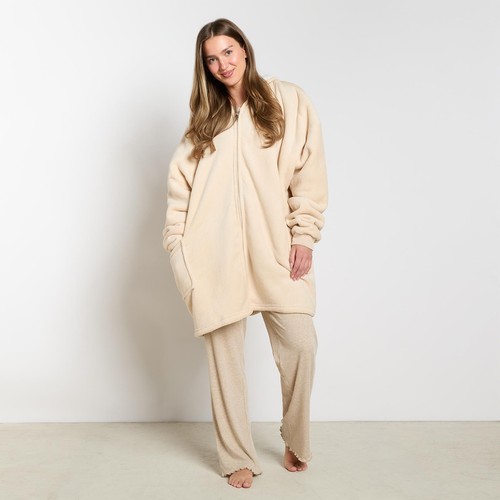 Ohs zip hoodie blanket - zip,