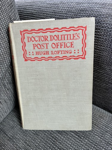 Doctor dolittle post - doctor, dolittle's