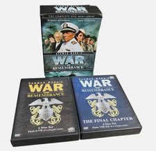 War and Remembrance The