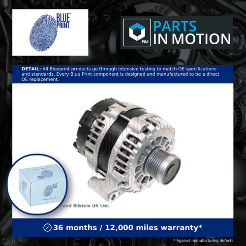 Alternator fits ssangyong - alternator,
