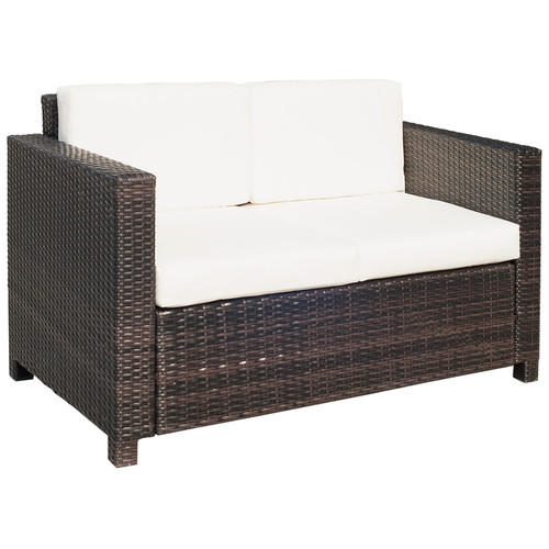 Seater rattan garden - seater,
