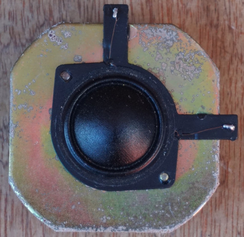 Kef coda tweeter driver - kef,