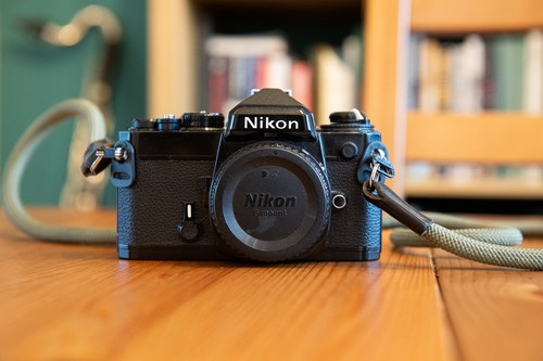 Nikon 35mm slr - 35mm,