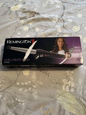 Remington | Curl Create Curling Wand -35 Temperature Hair Curler CI52W0 NEW