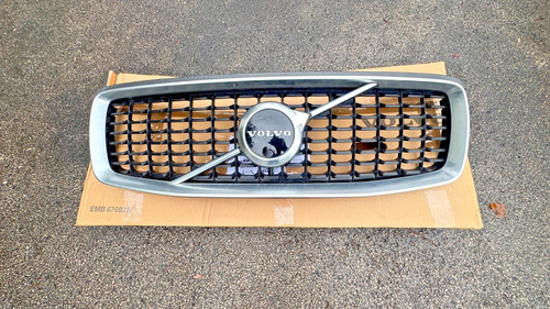 Volvo xc90 design bumper - r-design,