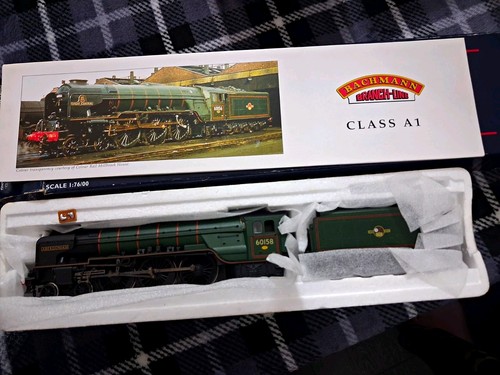Bachmann branch line - oo, class
