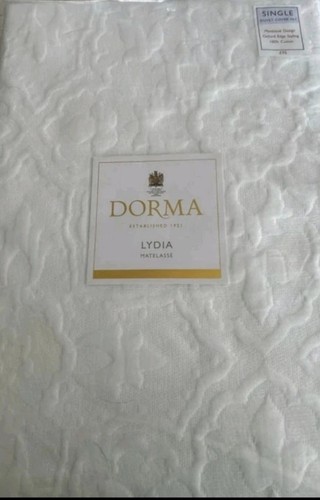 New dorma lydia matelasse - dorma,