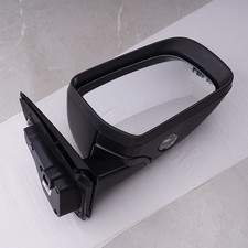 FOR 2011-2023 FORD RANGER RIGHT DRIVER SIDE BLACK ELECTRIC MIRROR POWER FOLDING