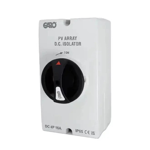 Garo sidc416ip65 dc solar - dc,