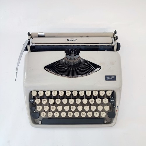 Triumph tippa portable - triumph,