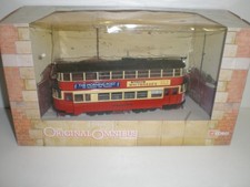 Corgi OM40501 Feltham Tram