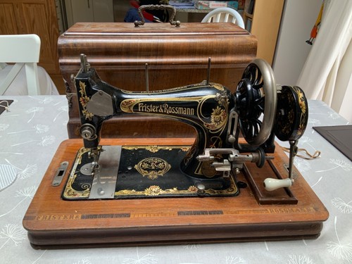 1800s antique frister - 1800s,