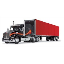 Dcp Products 1/64 Black & Red