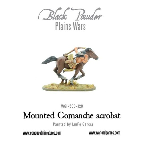 Black powder mounted - powder,