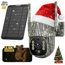 4G LTE Cellular Trail Wildlife