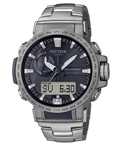 Casio protrek prw 60t - casio,