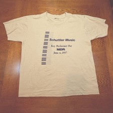 VTG 1987 Schuttler Music Key