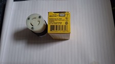Hubble 15Amp socket 125v 4729C
