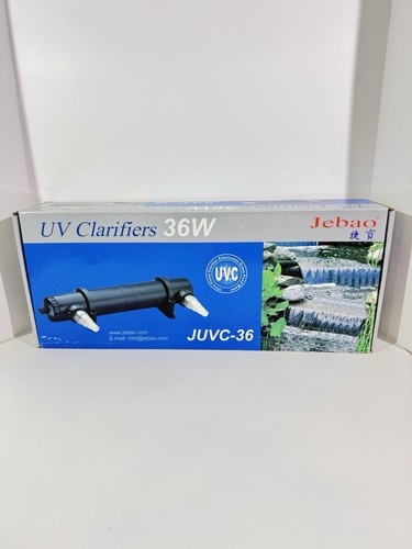 Jebao juvc clarifier - jebao,