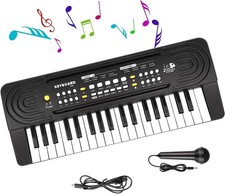 37 Key Upgrade Piano for Kids