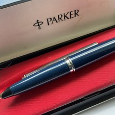 PARKER 45 CONVERTABLE  14K