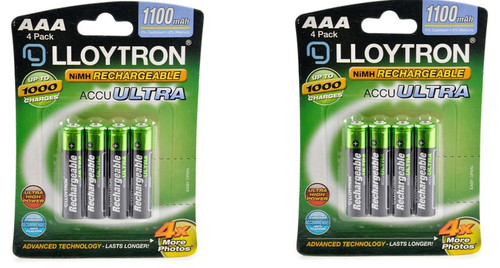 Aaa 1100 mah - 8,