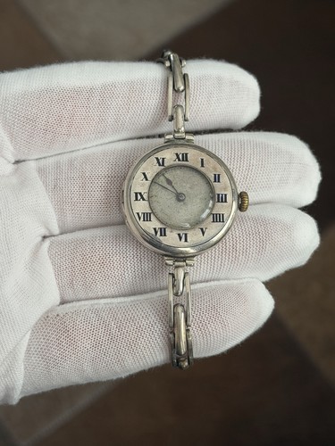 Vintage rolex half hunter - vintage,