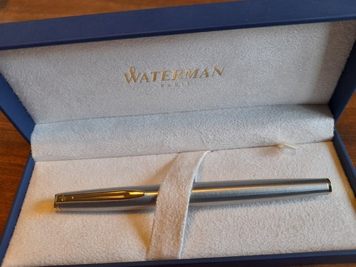 Waterman paris ballpoint pen - paris,