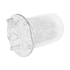 1X FUEL FILTER FITS: MERCEDES