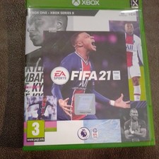 FIFA 21 Video Game for