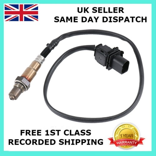 New lambda oxygen exhaust - new,
