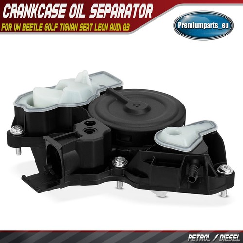 Pcv breather valve - valve, oil