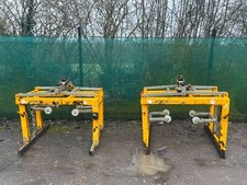 Choice Probst Brick Block Grab £650+vat Lifting Attachment Crane Digger Hiab