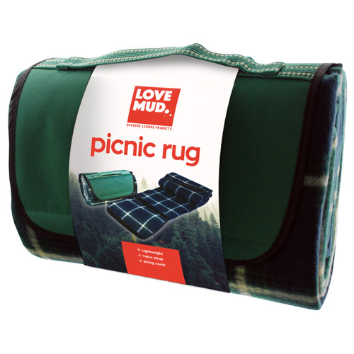 Outdoor beach mat - mat, large