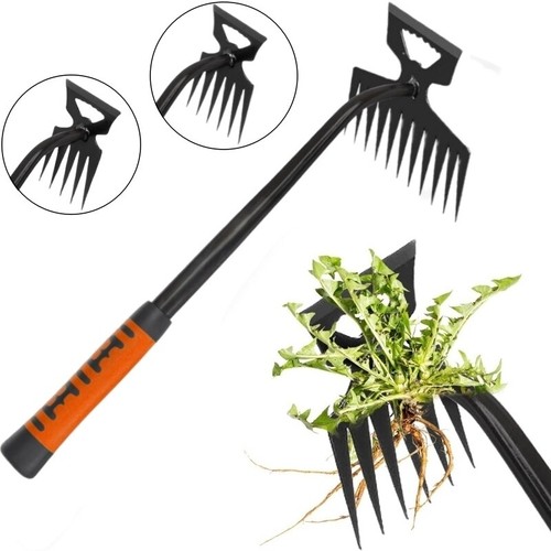 Tines hand weeder - 5/6/11,